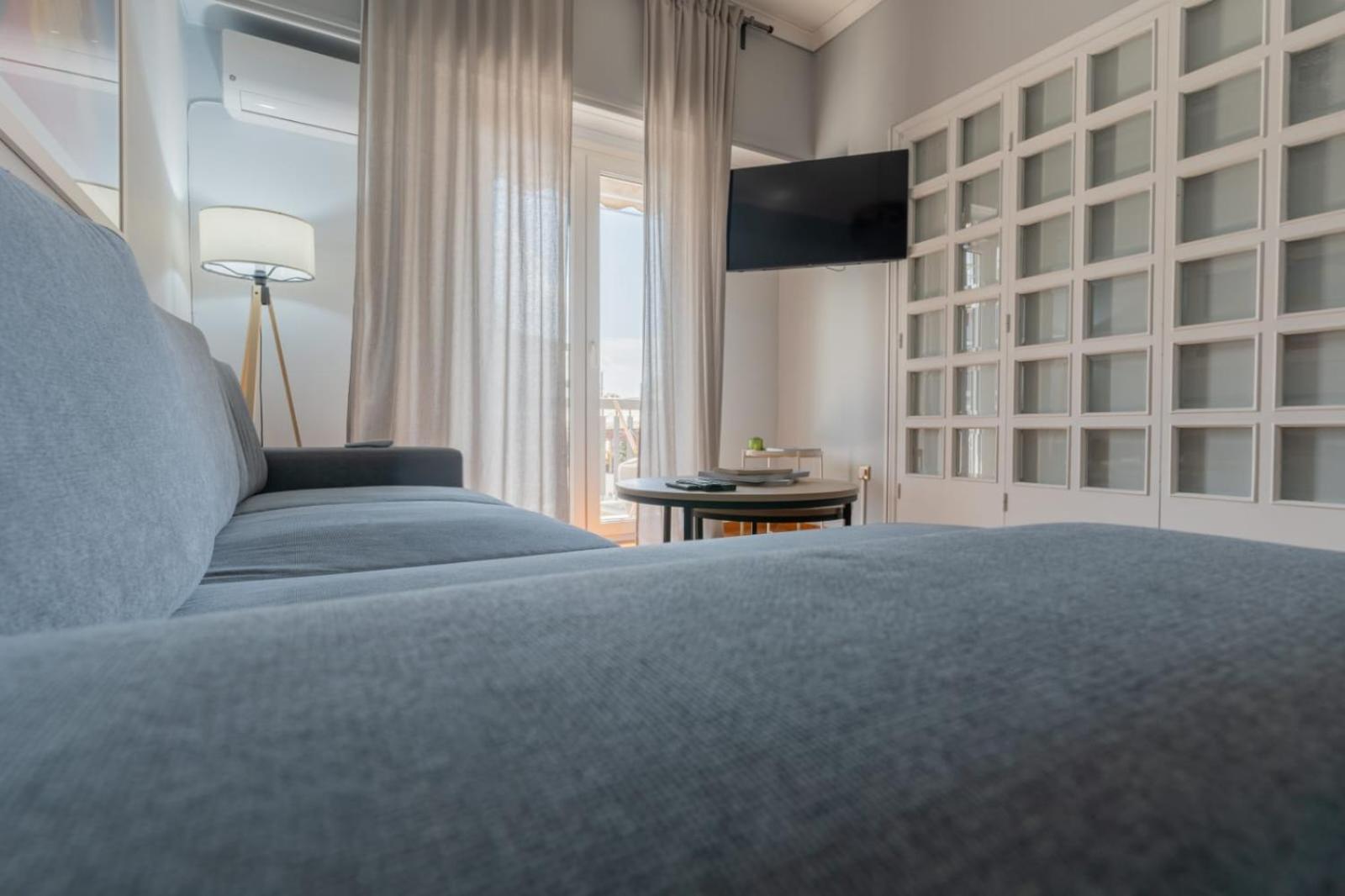 Athens Oasis - Timeless Comfort At The Acropolis Extérieur photo