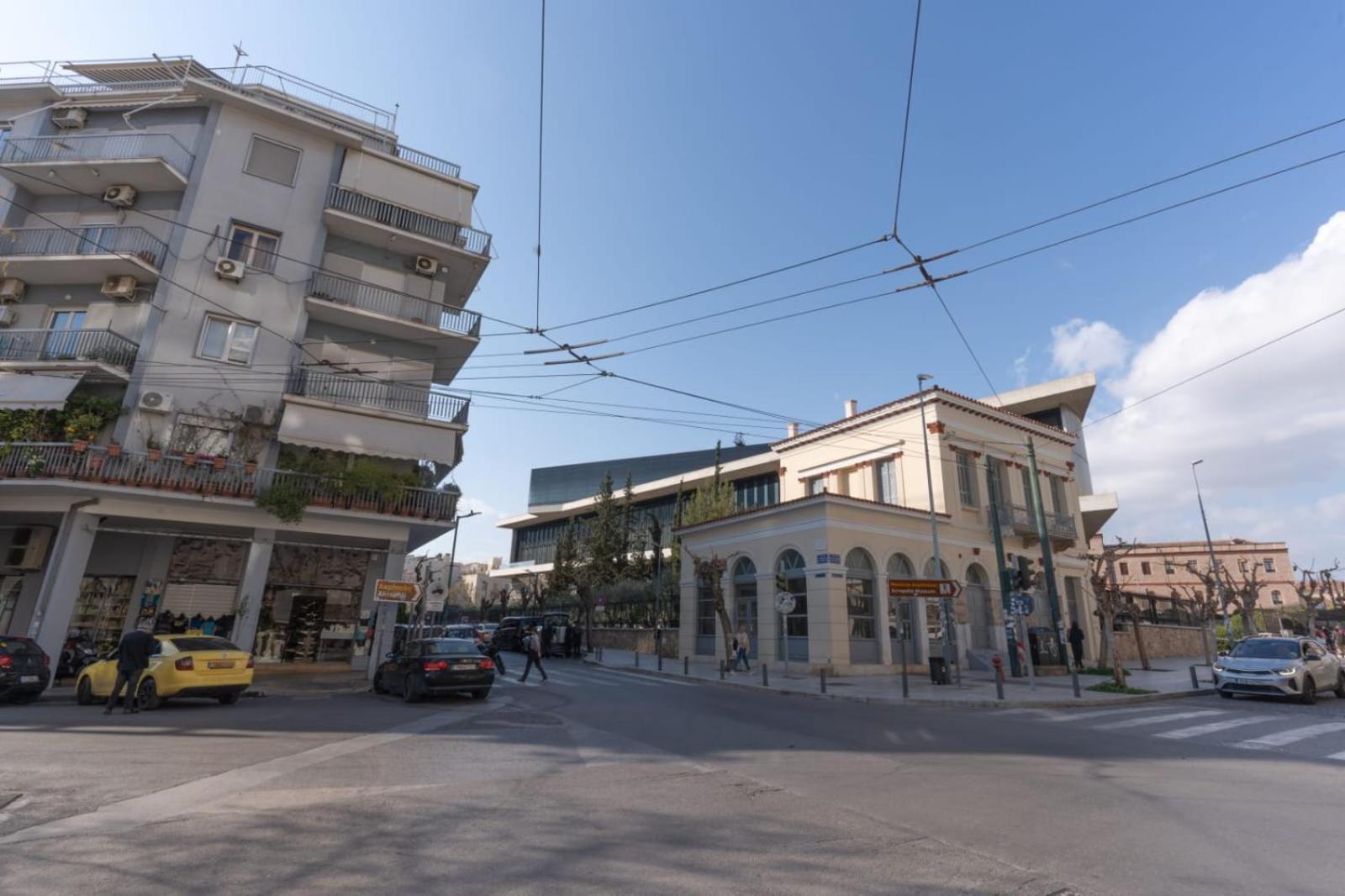 Athens Oasis - Timeless Comfort At The Acropolis Extérieur photo