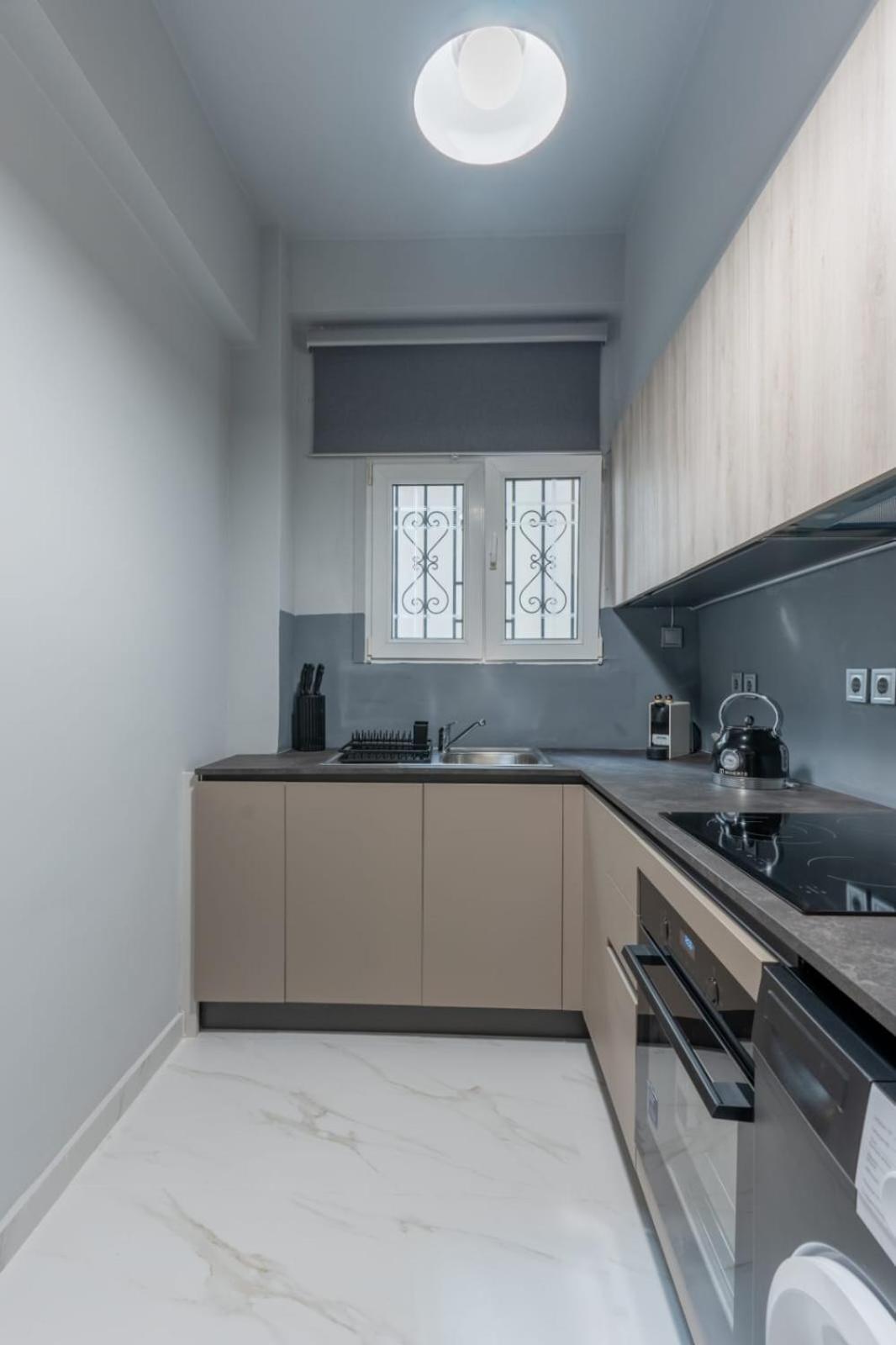 Athens Oasis - Timeless Comfort At The Acropolis Extérieur photo