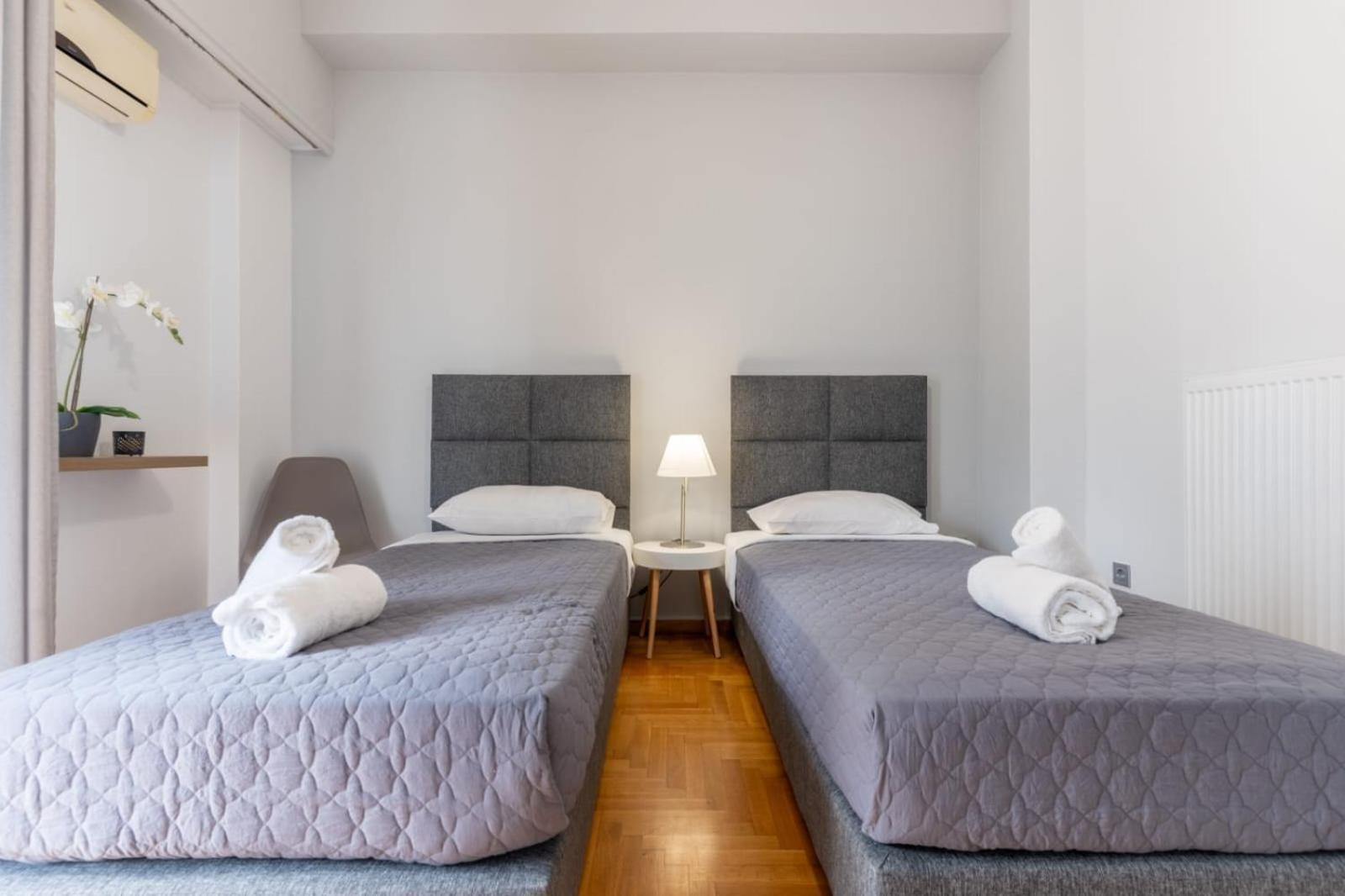 Athens Oasis - Timeless Comfort At The Acropolis Extérieur photo