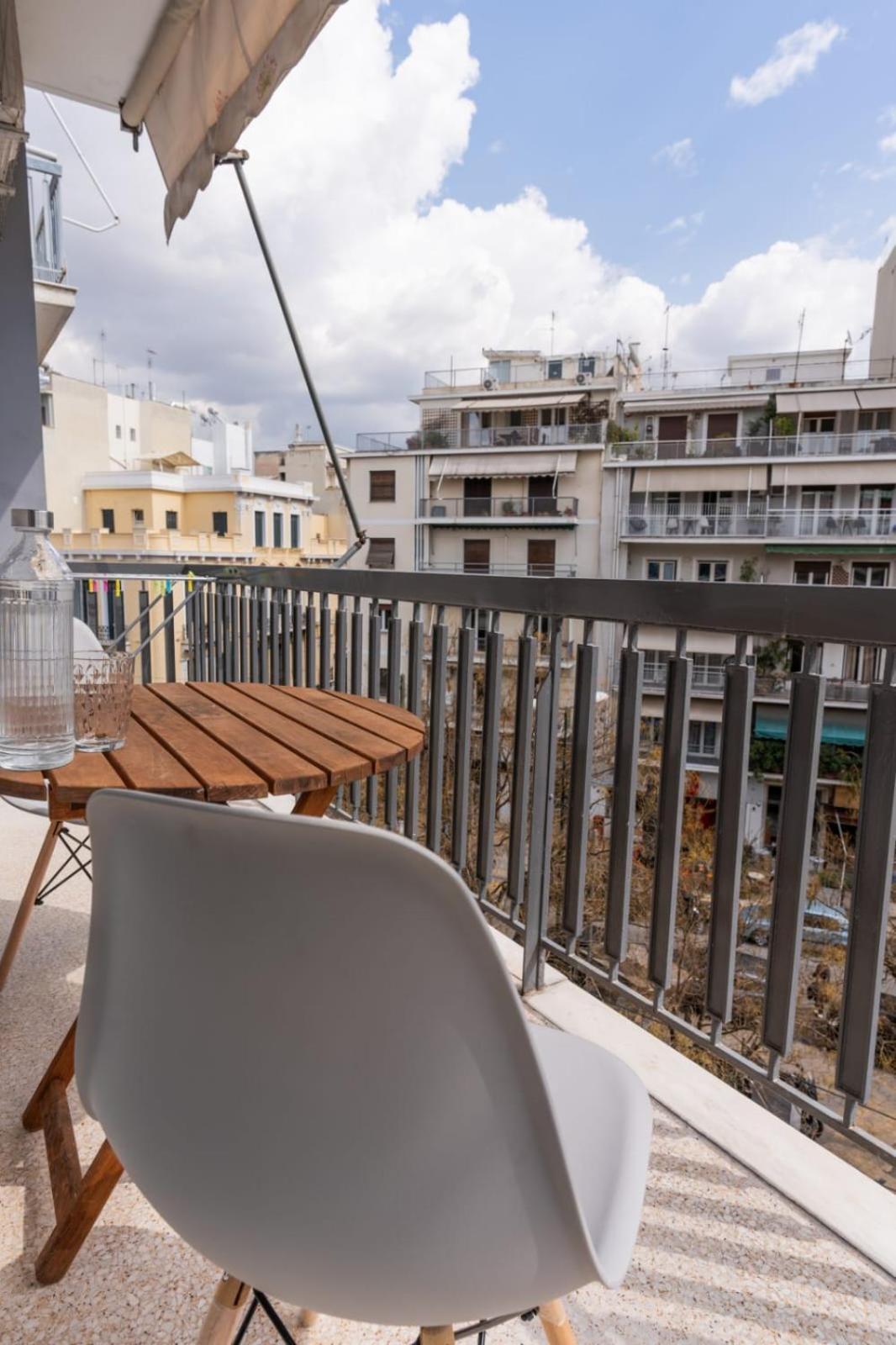 Athens Oasis - Timeless Comfort At The Acropolis Extérieur photo
