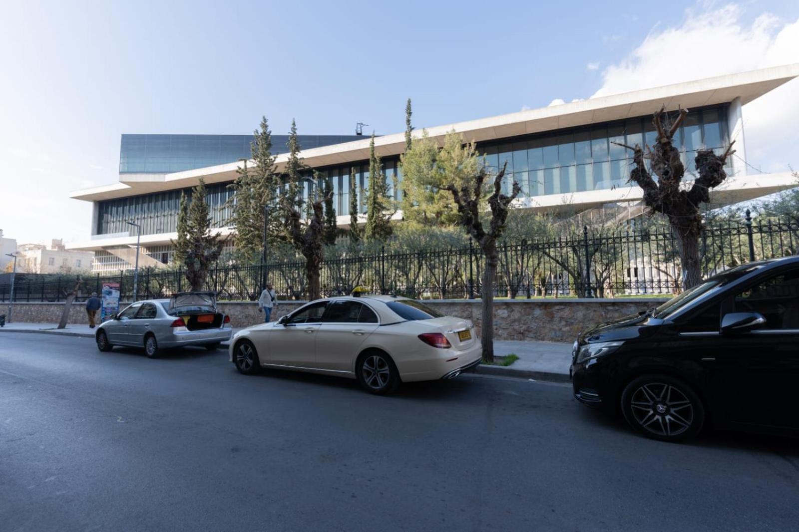 Athens Oasis - Timeless Comfort At The Acropolis Extérieur photo